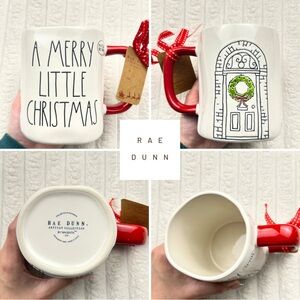 Rae Dunn Christmas Mug